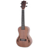 Vault Concert Ukuleles Vault UK-200 Premium Concert Ukulele With Gig bag, Strings, Polishing Cloth, String Winder and Picks