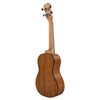 Vault Concert Ukuleles Vault UK-2000C 23-Inch Solid Mahogany Top Premium Concert Ukulele With Gigbag