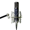 Vault Condenser Microphones Vault CCM-340 Condenser Cardioid Microphone with Shockmount, XLR cable and Case