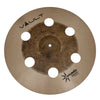 Vault Crash Cymbals Vault Resonate Bright Series 19inch VFX Crash Cymbal