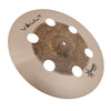 Vault Crash Cymbals Vault Resonate Bright Series 19inch VFX Crash Cymbal