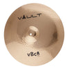 Vault Cymbal Packs Vault VBC8 Cymbal Pack (14inch Hi-Hats,18inch Crash, 20inch Ride)