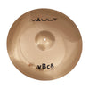 Vault Cymbal Packs Vault VBC8 Cymbal Pack (14inch Hi-Hats,18inch Crash, 20inch Ride)