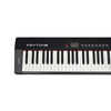 Vault Digital Pianos Black Vault KT-88 Keytone Touch Sensitive 88 Key Portable Digital Piano