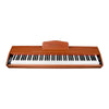 Vault Digital Pianos Vault Avanti 88 Key Digital Piano with Weighted Keys and U Type Stand