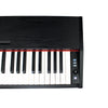 Vault Digital Pianos Vault Avanti 88 Key Digital Piano with Weighted Keys and U Type Stand