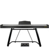 Vault Digital Pianos Vault Avanti 88 Key Digital Piano with Weighted Keys and U Type Stand