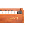 Vault Digital Pianos Vault Avanti 88 Key Digital Piano with Weighted Keys and U Type Stand