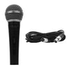 Vault Dynamic Microphones Vault DCM-48S Dynamic Cardioid Microphone with Switch and XLR Cable