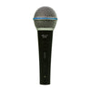 Vault Dynamic Microphones Vault DCM-58S Dynamic Cardioid Microphone with Switch, Mic Clip and XLR cable