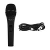 Vault Dynamic Microphones Vault DCM-77S Dynamic Cardioid Microphone with Switch and XLR Cable