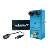 Vault Effect Pedals Vault Analog Chorus Effects Pedal With all Metal Body, Small Footprint & 3 Year Warranty