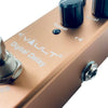 Vault Effect Pedals Vault Digital Delay Effects Pedal With all Metal Body, Small Footprint & 3 Year Warranty