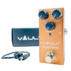 Vault Effect Pedals Vault Digital Delay Effects Pedal With all Metal Body, Small Footprint & 3 Year Warranty