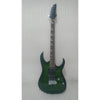 Vault Electric Guitars 202401042464 Vault RG1 Soloist Premium Electric Guitar - Transparent Green Burst - Open Box B Stock