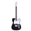 Vault Electric Guitars Black Vault TL1 Tele Style Electric Guitar