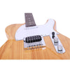 Vault Electric Guitars Bundles Vault TL1 Tele Style Electric Guitar with Gigbag, Amplifier, Tuner, Cable, Polishing Cloth & Ebook