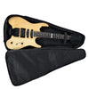 Vault Electric Guitars Natural Vault HL1 Headless Electric Guitar with GigBag