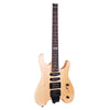 Vault Electric Guitars Natural Vault HL1 Headless Electric Guitar with GigBag