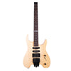 Vault Electric Guitars Natural Vault HL1 Headless Electric Guitar with GigBag