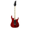 Vault Electric Guitars Transparent Red / Maple Vault RG1 Soloist Premium Electric Guitar