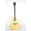 Vault Electro Acoustic Guitars 351703 Vault ED-10CE 41 inch Cutaway Electro Acoustic Guitar - Natural - Open Box B Stock