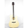 Vault Electro Acoustic Guitars 351707 Vault ED-10CE 41 inch Cutaway Electro Acoustic Guitar - Natural - Open Box B Stock