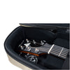 Vault Electro Acoustic Guitars Natural Vault Performer Pro FX Premium Electro Acoustic Guitar with Transacoustic Pickup, On Board Effects and Gigbag