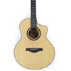 Vault Electro Acoustic Guitars Vault EA40CE 41 inch Premium Solid Spruce-Top Cutaway Electro Acoustic Guitar