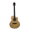 Vault Electro Acoustic Guitars Vault EA40CE 41 inch Premium Spruce-Top Cutaway Electro Acoustic Guitar - Open Box