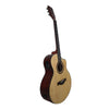 Vault Electro Acoustic Guitars Vault EA40CE 41 inch Premium Spruce-Top Cutaway Electro Acoustic Guitar - Open Box