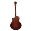 Vault Electro Acoustic Guitars Vault EA40CE 41 inch Premium Spruce-Top Cutaway Electro Acoustic Guitar - Open Box