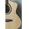 Vault Electro Acoustic Guitars Vault EA40CE 41 inch Premium Spruce-Top Cutaway Electro Acoustic Guitars - Open Box B Stock