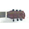 Vault Electro Acoustic Guitars Vault ED-10CE 41 inch Cutaway Electro Acoustic Guitar - Natural - Open Box B Stock