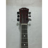 Vault Electro Acoustic Guitars Vault ED-10CE 41 inch Cutaway Electro Acoustic Guitar - Natural - Open Box B Stock