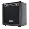 Vault Guitar Combo Amplifiers Vault Frenzy 40 Watt Guitar Combo Amplifier with Analog Distortion, Reverb & Delay All Playable Together