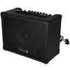 Vault Guitar Combo Amplifiers Vault Fury 30 Watt Digital Guitar Combo Amplifier With Effects and 36 Pattern Drum Machine