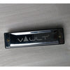 Vault Harmonicas 202101723352 Vault HA1000 10-Hole Beginner Harmonica - Open Box B Stock