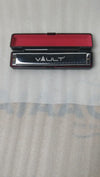 Vault Harmonicas 202101816884 Vault HA1020 24-Hole Beginner Harmonica - Key of C - Open Box B Stock