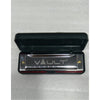 Vault Harmonicas 202401016814 Vault HA1000 10-Hole Beginner Harmonica - Open Box B Stock