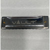 Vault Harmonicas 202401016822 Vault HA1000 10-Hole Beginner Harmonica - Open Box B Stock