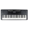 Vault Keyboard Bundles Black Vault KT-54 Keytone 54-Key Keyboard With Gigbag, Polishing Cloth, Online Lessons & Ebook