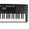 Vault Keyboard Bundles Black Vault KT-54 Keytone 54-Key Keyboard With Gigbag, Polishing Cloth, Online Lessons & Ebook