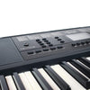 Vault Keyboard Bundles Black Vault KT-54 Keytone 54-Key Keyboard With Gigbag, Polishing Cloth, Online Lessons & Ebook