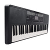 Vault Keyboard Bundles Black Vault KT-54 Keytone 54-Key Keyboard With Gigbag, Polishing Cloth, Online Lessons & Ebook