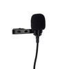 Vault Lavalier Microphones Black Vault VLM-B 3.5 Lavalier Microphone with 5.5 meter Audio Cable - Ideal for Vlogging, Podcasting, Conferences, Video chat