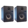 Vault Monitor Speaker Bundles Vault C5 Powered Studio Monitors with Isolation Pads, Cables and Ebook  - Pair