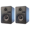 Vault Monitor Speaker Bundles Vault C5 Powered Studio Monitors with Isolation Pads, Cables and Ebook  - Pair