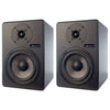 Vault Monitor Speaker Bundles Vault Powered Studio Monitor Pair With Control 1 Passive Studio Monitor Controller, Isolation Pad And 2xSpeaker Cables