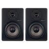 Vault Monitor Speaker Bundles Vault Powered Studio Monitor Pair With Control 1 Passive Studio Monitor Controller, Isolation Pad And 2xSpeaker Cables